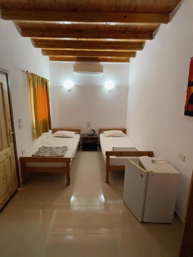 Dolphin Camp Dahab
