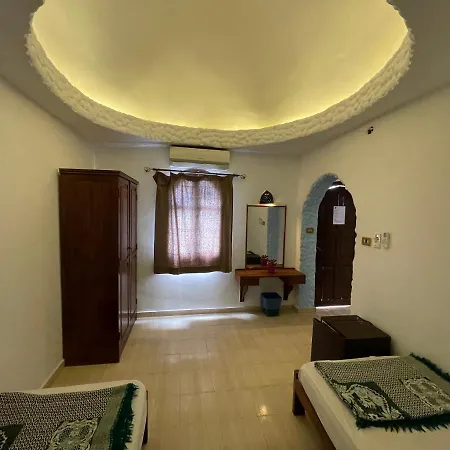فندق Dolphin Camp دهب المظهر الخارجي الصورة