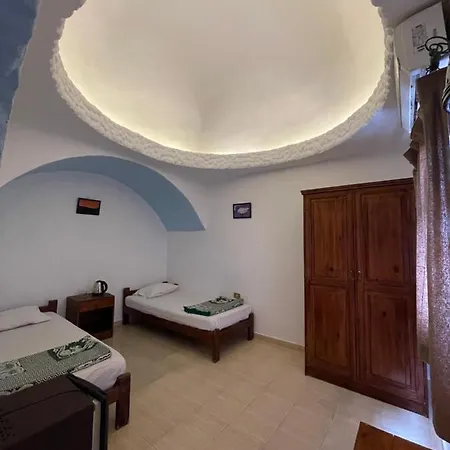 فندق Dolphin Camp دهب المظهر الخارجي الصورة