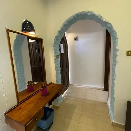 فندق Dolphin Camp دهب المظهر الخارجي الصورة