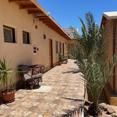 فندق Dolphin Camp دهب المظهر الخارجي الصورة