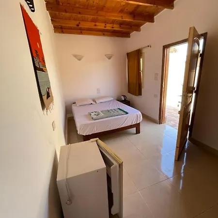 فندق Dolphin Camp دهب المظهر الخارجي الصورة