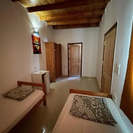 فندق Dolphin Camp دهب المظهر الخارجي الصورة