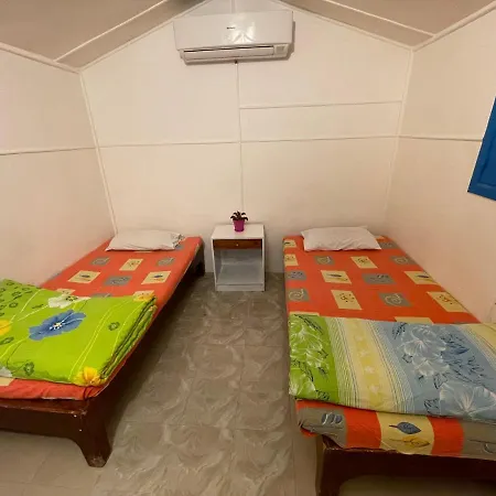 فندق Dolphin Camp دهب المظهر الخارجي الصورة