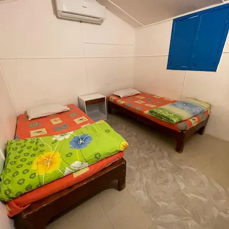 فندق Dolphin Camp دهب المظهر الخارجي الصورة