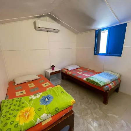 فندق Dolphin Camp دهب المظهر الخارجي الصورة