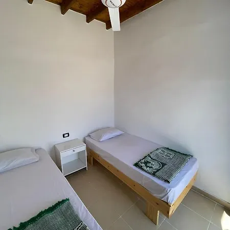 فندق Dolphin Camp دهب المظهر الخارجي الصورة
