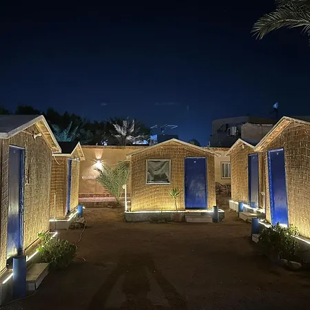فندق Dolphin Camp دهب المظهر الخارجي الصورة