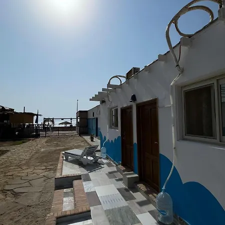 فندق Dolphin Camp دهب المظهر الخارجي الصورة
