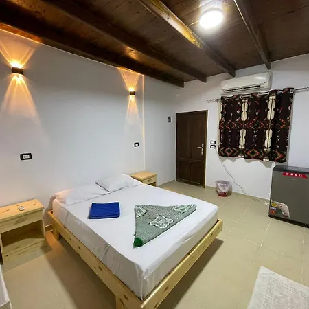 فندق Dolphin Camp دهب المظهر الخارجي الصورة