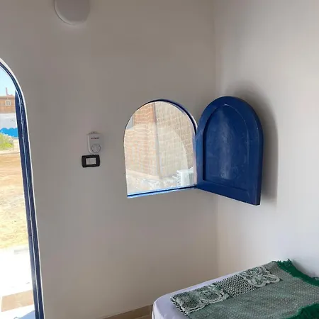 فندق Dolphin Camp دهب المظهر الخارجي الصورة