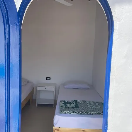 فندق Dolphin Camp دهب المظهر الخارجي الصورة