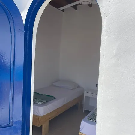 فندق Dolphin Camp دهب المظهر الخارجي الصورة