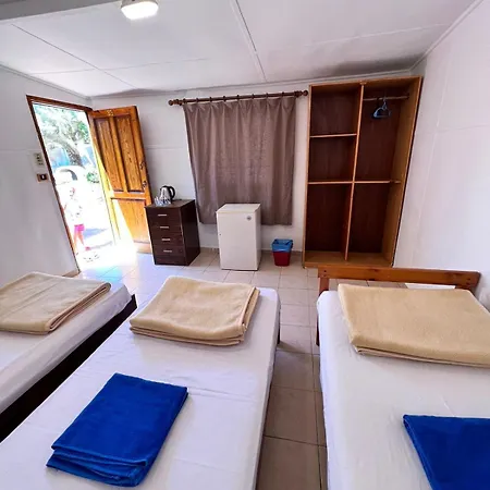 فندق Dolphin Camp دهب المظهر الخارجي الصورة