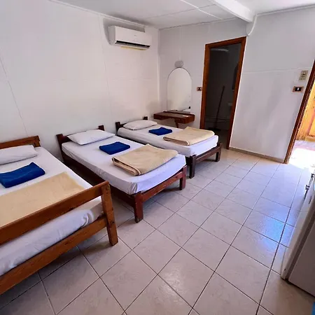 فندق Dolphin Camp دهب المظهر الخارجي الصورة