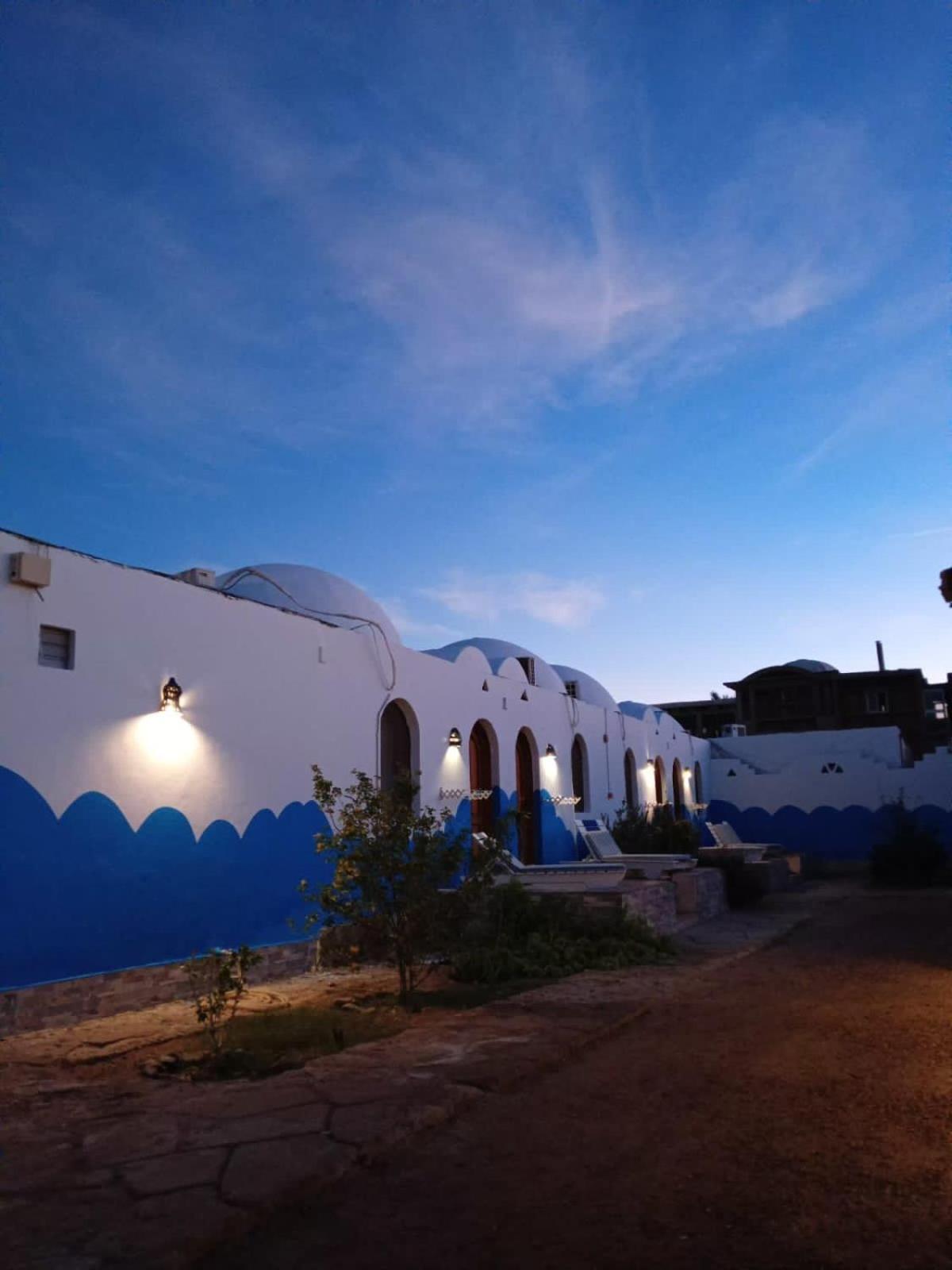 Dolphin Camp Camping Dahab