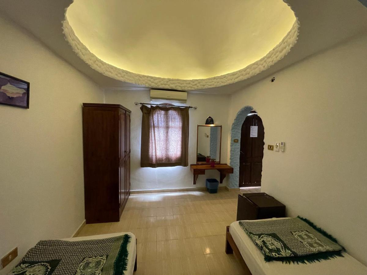 Dolphin Camp Kemping Dahab