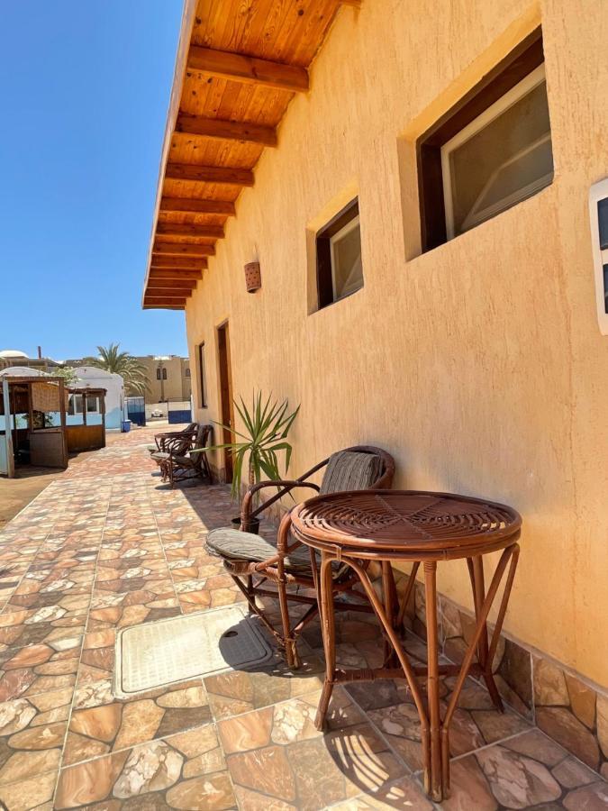 Dolphin Camp Kemping Dahab