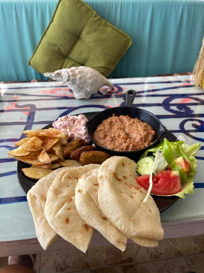 Kemping Dolphin Camp Dahab