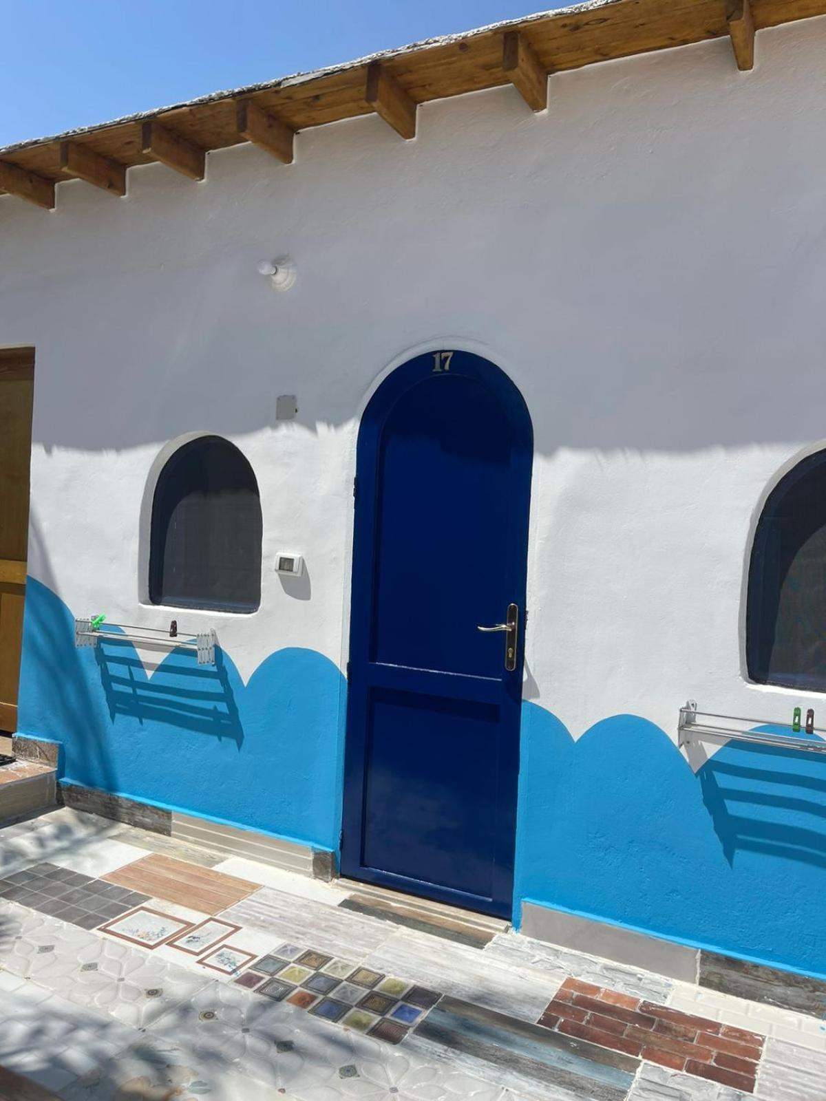 Dolphin Camp Kemping Dahab